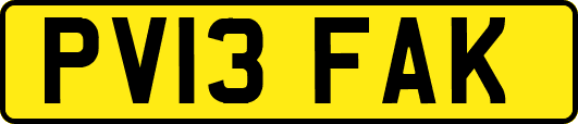 PV13FAK