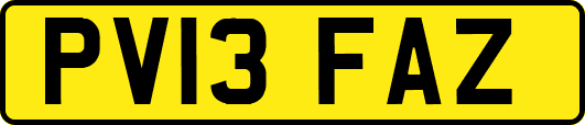 PV13FAZ