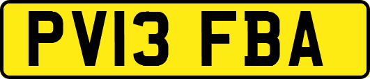 PV13FBA
