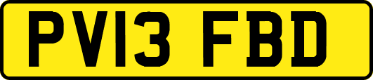 PV13FBD