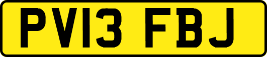 PV13FBJ