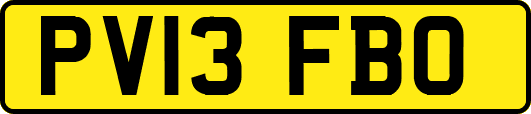 PV13FBO
