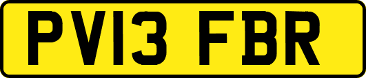 PV13FBR