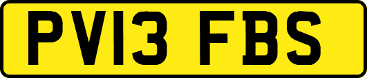 PV13FBS