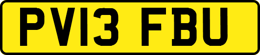 PV13FBU