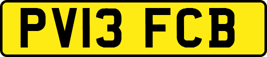 PV13FCB