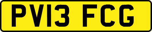 PV13FCG