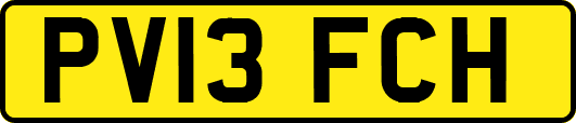 PV13FCH