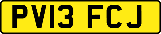 PV13FCJ