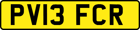 PV13FCR