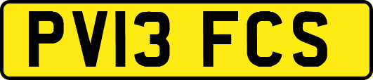 PV13FCS