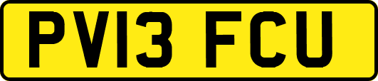 PV13FCU