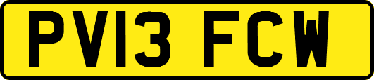 PV13FCW