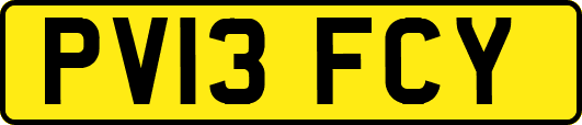 PV13FCY