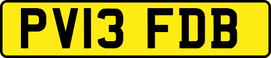 PV13FDB