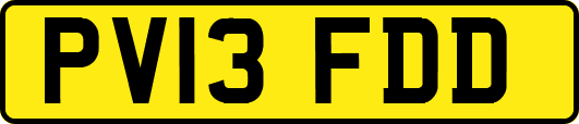 PV13FDD