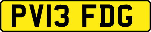 PV13FDG