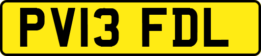 PV13FDL