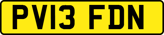 PV13FDN