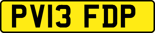 PV13FDP