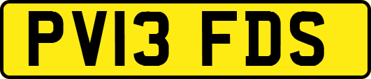 PV13FDS