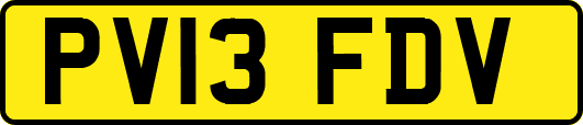 PV13FDV
