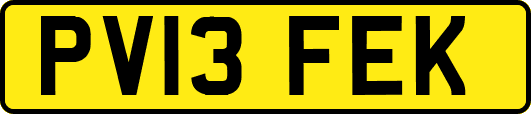 PV13FEK