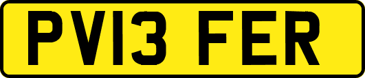PV13FER