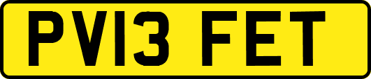 PV13FET