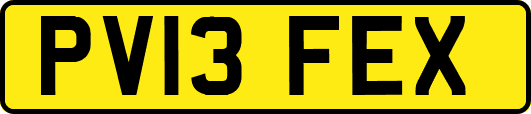 PV13FEX