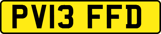 PV13FFD
