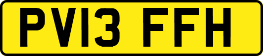 PV13FFH