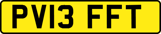 PV13FFT