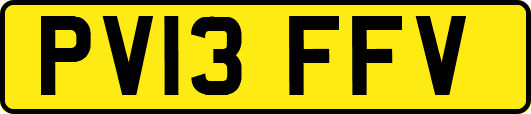 PV13FFV