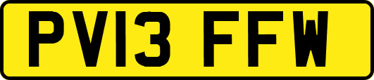 PV13FFW