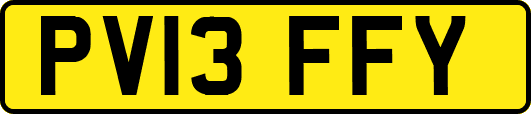 PV13FFY