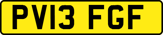 PV13FGF