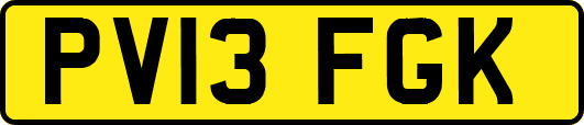 PV13FGK