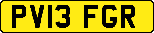 PV13FGR