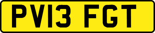 PV13FGT