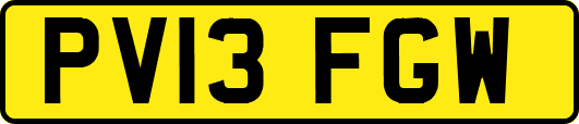 PV13FGW