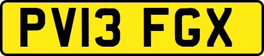 PV13FGX