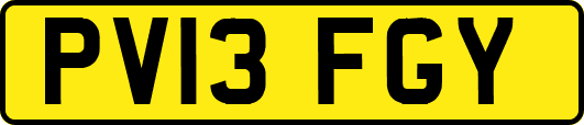 PV13FGY