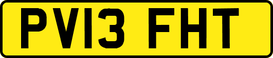 PV13FHT