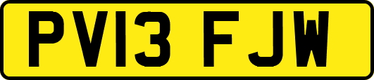 PV13FJW