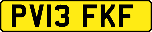 PV13FKF