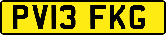 PV13FKG