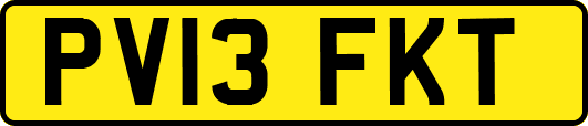 PV13FKT