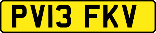 PV13FKV