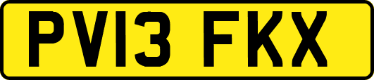 PV13FKX